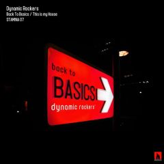 Dynamic Rockers - Dynamic Rockers - Back To Basics - Stamina