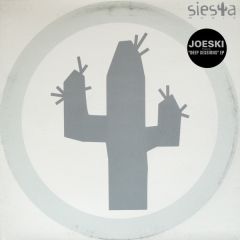 Joeski - Joeski - Deep Sessions EP - Siesta