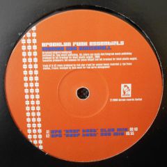 Brooklyn Funk Essentials - Brooklyn Funk Essentials - Mambo Con Dancehall - Dorado