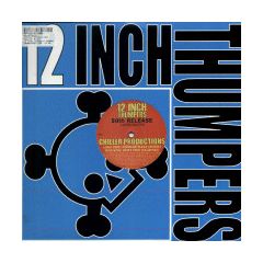 Chiller Productions - Chiller Productions - Don't Stop (50th Limited Edition) - 12 Inch Thumpers