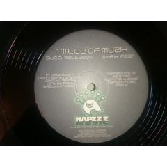 7 Milez Of Muzik - 7 Milez Of Muzik - Meltdown / Fear - Napzzz Music