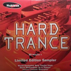 Various Artists - Various Artists - Hard Trance EP 1 - Nukleuz Purple