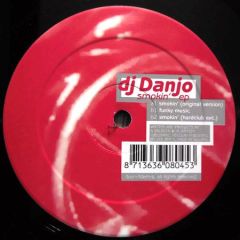 DJ Danjo - DJ Danjo - Smokin' EP - Buckle Up