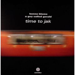 A Guy Called Gerald / Benno Blome - A Guy Called Gerald / Benno Blome - Time To Jak - Sender