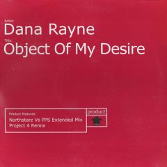 Dana Rayne - Dana Rayne - Object Of My Desire - Incentive