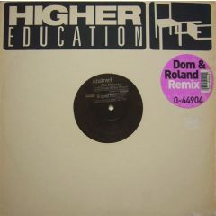 Abstract - Abstract - The Message ‎– Fu*k Willie Brown - Higher Education