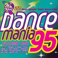 Various Artists - Various Artists - Dance Mania 95 (Volume 1) - Pure Music