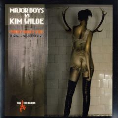 Major Boys Vs Kim Wilde - Major Boys Vs Kim Wilde - Friday Night Kids - No2 Records 10