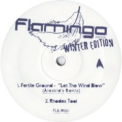 Various Artists - Various Artists - Winter Edition - Flamingo