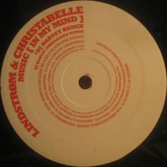 Lindstrom & Christabelle - Lindstrom & Christabelle - Music (In My Mind) (Remix) - Wax Records