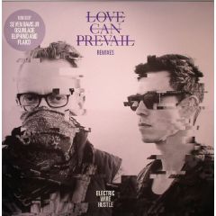 Electric Wire Hustle - Electric Wire Hustle - Love Can Prevail (Remixes) - Somethink Sounds
