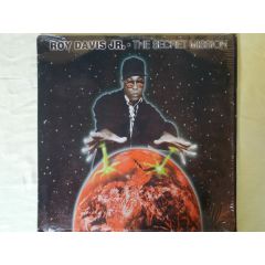 Roy Davis Jr. - Roy Davis Jr. - The Secret Mission - Power Music Records