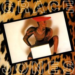 Grace Jones - Grace Jones - The Hunter Gets Captured By The Game - Island