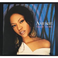 Amerie - Amerie - Talkin' To Me - Columbia