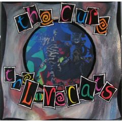 The Cure - The Cure - The Lovecats - Fiction
