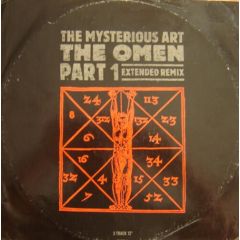 Mysterious Art - Mysterious Art - The Omen - Columbia