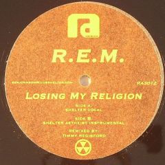 R.E.M. - R.E.M. - Losing My Religion - Restricted Access