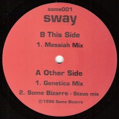 Messiah - Messiah - Sway - Some Bizarre