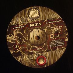 MTS  - MTS  - Hard Disk - Juice