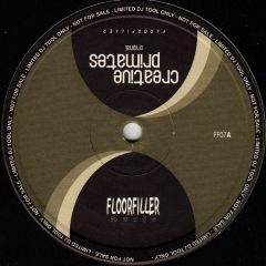 Creative Primates - Creative Primates - Floorfiller - Floorfiller