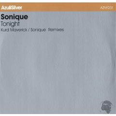 Haji & Emanuel With Sonique - Haji & Emanuel With Sonique - Tonight (Kurd Maverick Remixes) - Azuli