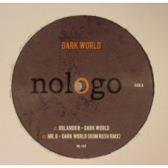 Orlando B, Mr. G - Orlando B, Mr. G - Dark World - No Logo