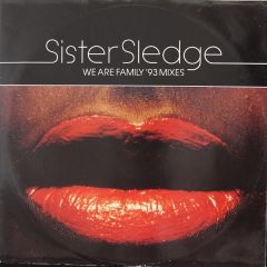 Sister Sledge - Sister Sledge - We Are Family '93 Mixes - Atlantic
