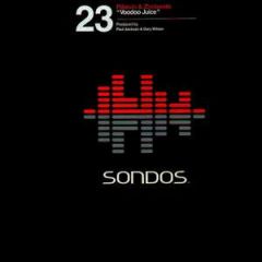 Piliavin & Zimbardo - Piliavin & Zimbardo - Voodoo Juice - Sondos