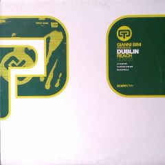 Gianni Bini Presents - Gianni Bini Presents - Dublin - Reach - Ocean Trax