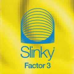 Slinky Presents - Slinky Presents - Factor 3 - Slinky