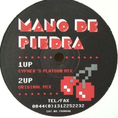 Mano De Piedra - Mano De Piedra - 1UP - Toona1