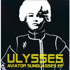 Ulysses - Ulysses - Aviator Sunglasses EP - Lasergun
