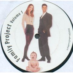 Serge & Moore - Serge & Moore - Family Project Vol 1 - Step 2 House Records