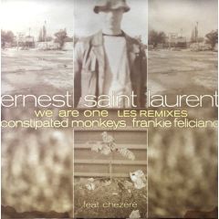 Ernest Saint Laurent - Ernest Saint Laurent - We Are One (Les Remixes) - Yellow