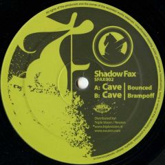 Cave - Cave - Bounced - Shadow Fax