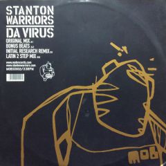 Stanton Warriors - Stanton Warriors - Da Virus (Re-Cut) - MOB