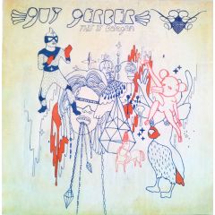 Guy Berber - Guy Berber - This Is Balagan - Subtub Players