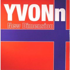 Yvonn - Yvonn - New Dimension - Holon Records