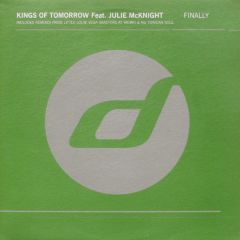 Kings Of Tomorrow - Kings Of Tomorrow - Finally - Distance