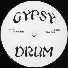Gypsy Drum - Gypsy Drum - Crystal Drum - Gypsy 1