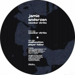 Jamie Anderson - Jamie Anderson - Counter Strike - Fixia 2