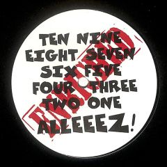 Ixxel - Ixxel - Alleeez - Enriched Records 6