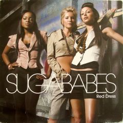 Sugababes - Sugababes - Red Dress - Island