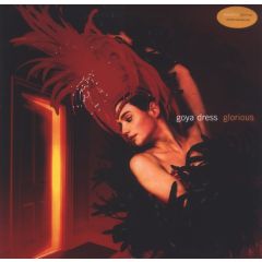 Goya Dress - Goya Dress - Glorious (Red Vinyl) - Nude Records