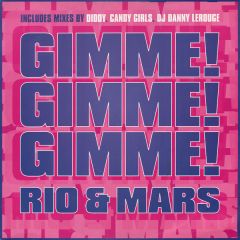 Rio & Mars - Rio & Mars - Gimme! Gimme! Gimme! (A Man After Midnight) - Feverpitch