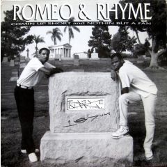 Romeo & Rhyme - Romeo & Rhyme - Comin Up Short - Mainframe