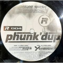 Phunk Dup - Phunk Dup - Phunky Magik - Impulsive Records