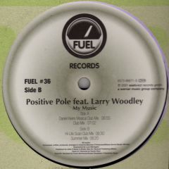 Positive Pole Feat. Larry Woodley - Positive Pole Feat. Larry Woodley - My Music - Fuel Records