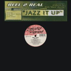 Reel 2 Real - Reel 2 Real - Jazz It Up (Remix) - Strictly Rhythm