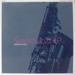 Chorduroy Music - Chorduroy Music - Stealth Jazz EP - Viva!